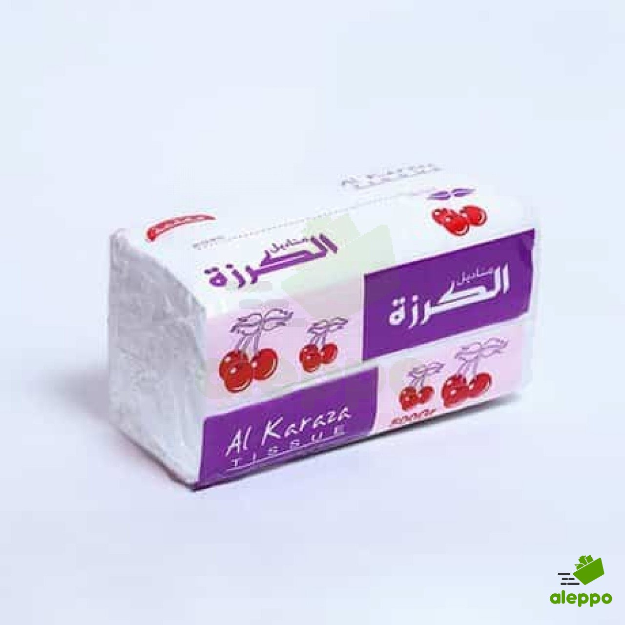 مناديل كرزه 200 جرام طرد