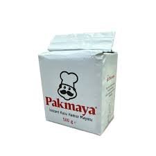 خميرة سريعة التحضير باك مايا 450g