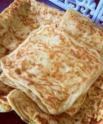 خبز طاوة جاهز الحبة